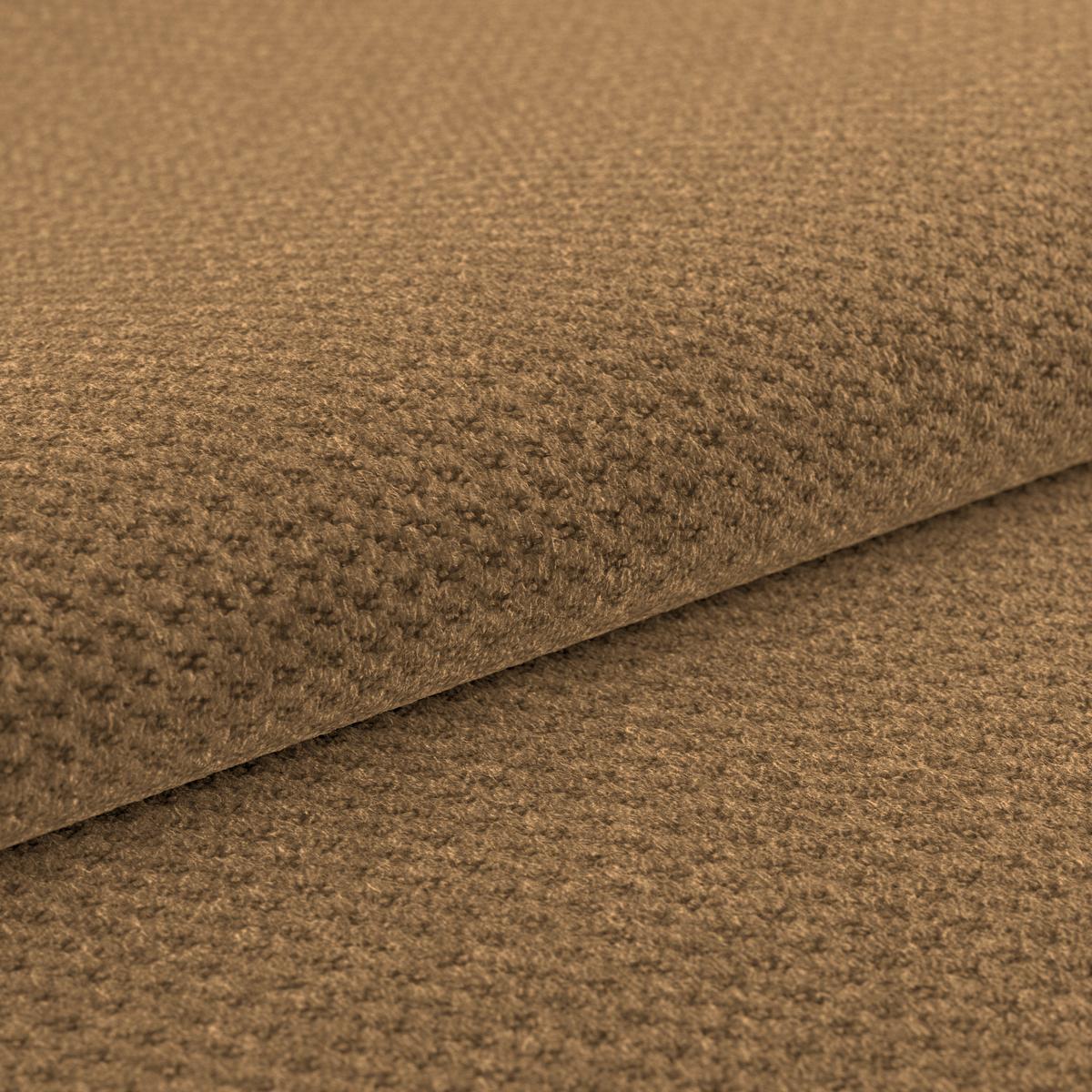 Kutna Garnitura Mendoza - boje hrđe/crna, Konvencionalno, tekstil (197/309cm) - Modern Living