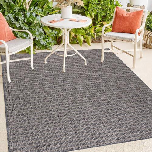 Outdoorteppich Zagora Braun ca. 160x230cm - Braun, Basics, Textil (160/230cm) - Novel