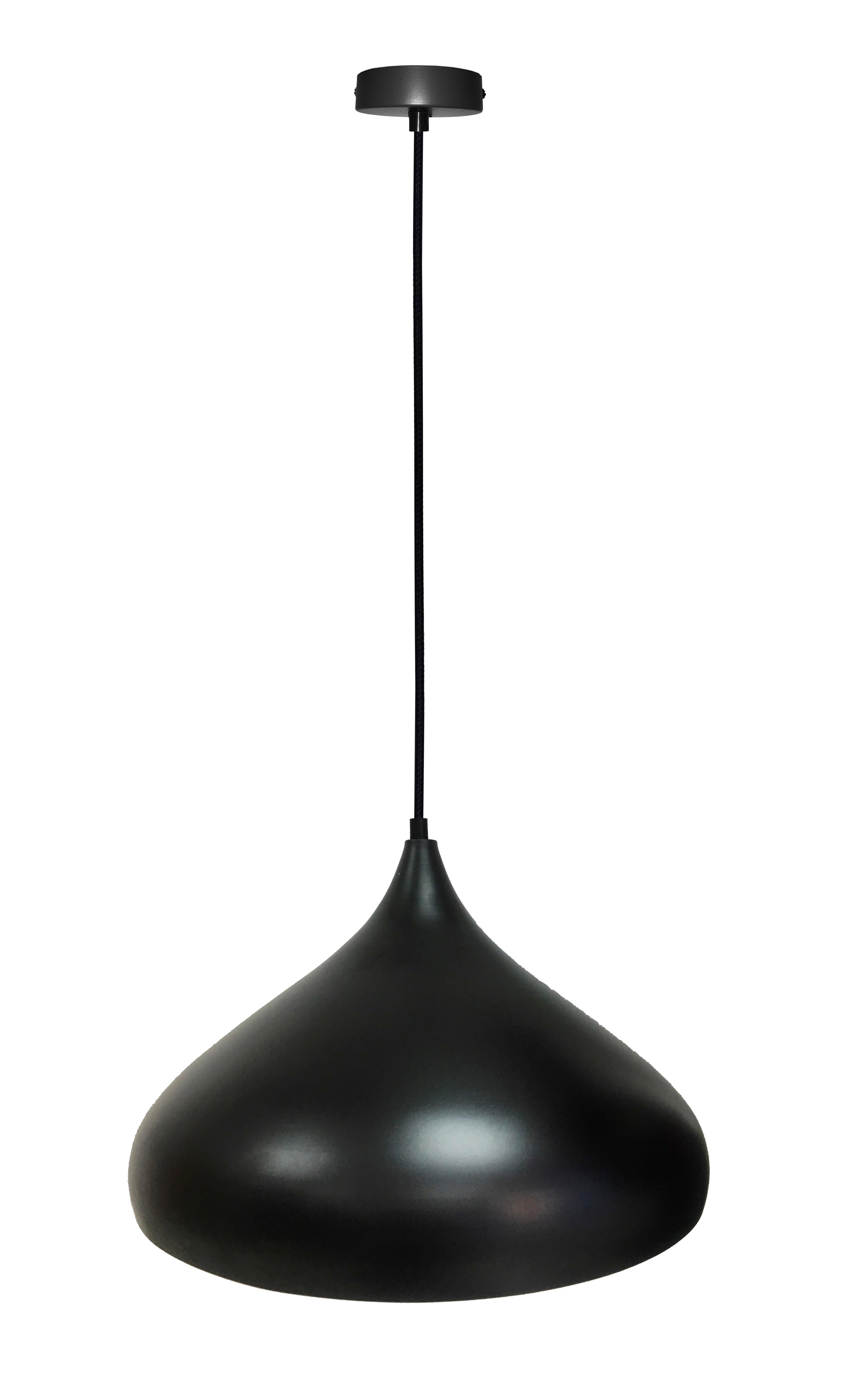Svjetiljka Viseća 50101267 - crna, Basics, metal (90/42/41cm)