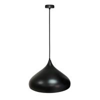Svjetiljka Viseća 50101267 - crna, Basics, metal (90/42/41cm)