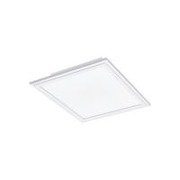 LED-Deckenleuchte CCT Weiß max. 15,3 Watt - Weiß, Basics, Metall (30/30/5cm) - Eglo