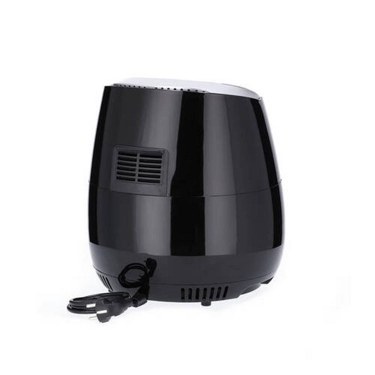 FRYTKOWNICA BEZTŁUSZCZOWA FR 2445 - kolor srebrny/czarny, Modern, tworzywo sztuczne/metal (31,5/41,0/35,0cm) - Severin