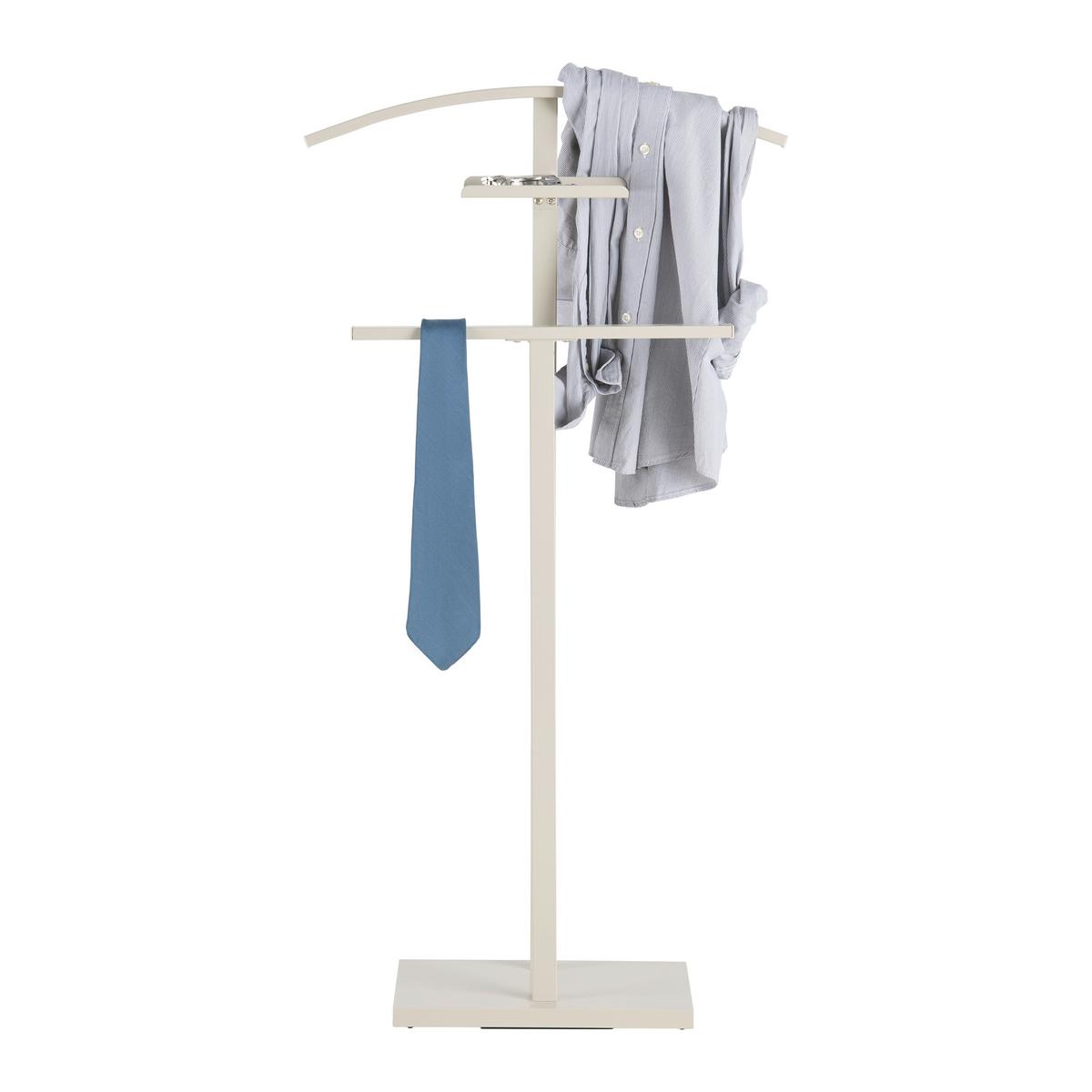 Vješalica Za Odijela Montero Ii - kašmir, Moderno, metal (48/100/20cm) - Modern Living