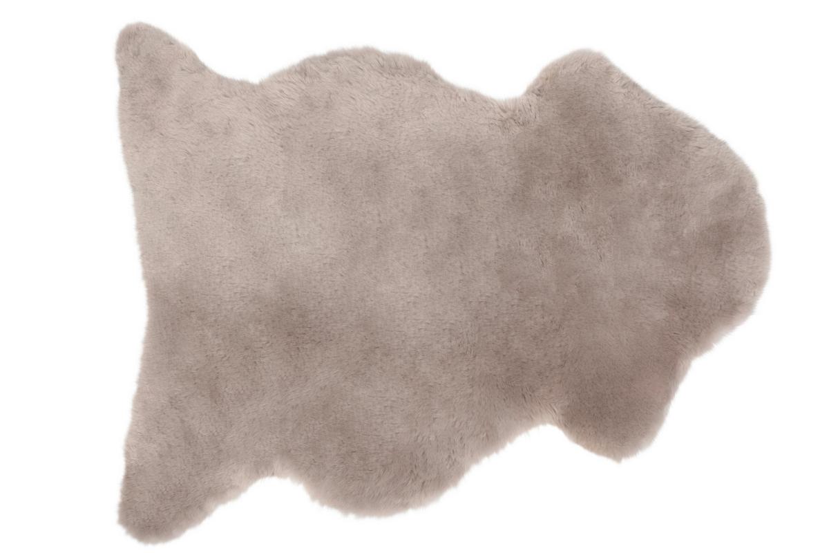 FUTRO OWCZE SIDNEY - kolor bagienny, Konventionell, futro (60/90cm) - Linea Natura