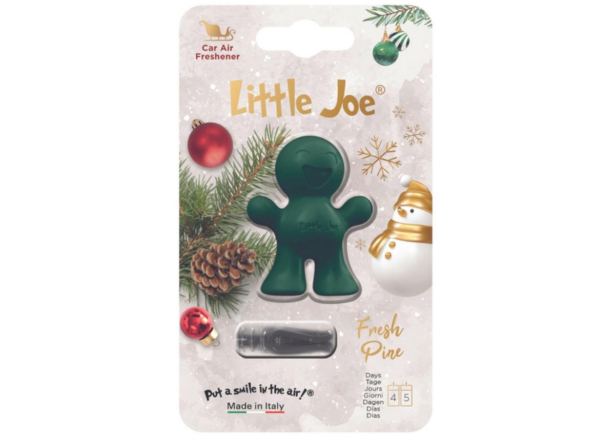 Autóillatosító Little Joe Fresh Pine - műanyag/papír (0.024kg)