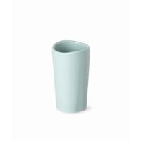 Fogkefetartó Pohár Melrina - kék, Konventionell, kerámia (6,7/11,51cm) - Modern Living