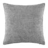 Jastučnica Rory 40x40cm - siva, Konvencionalno, tekstil (40/40cm) - Mömax