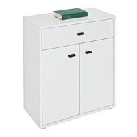 Comodă "Boni" - alb, Modern, material pe bază de lemn (60/70/30cm) - Based