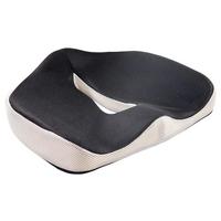 Sedežna Blazina Medisit Vii, Črna - črna, Basics, tekstil (45,5/13/40cm) - MID.YOU