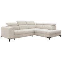 Coltar Mason - bej/crem, Modern, plastic/lemn (271/211cm) - Modern Living