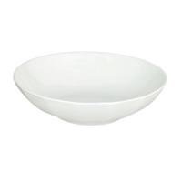 Zdjela Za Salatu Queen Bianco - bijela, Basics, keramika (24/24/8cm) - Tognana