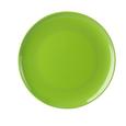 Krožnik Alisha Uni - S - zelena, umetna masa (20cm) - Mömax modern living