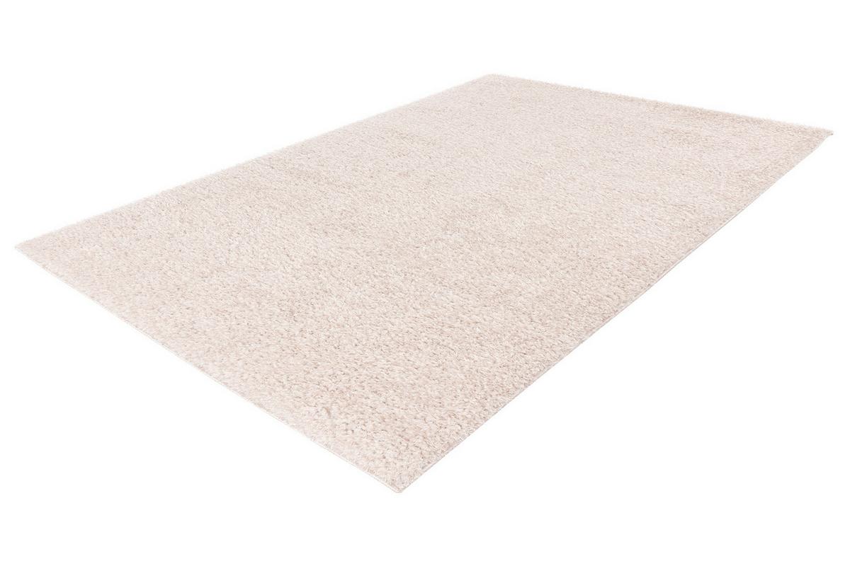 HOCHFLORTEPPICH MY EMILIA - Creme, Konventionell, Textil (60/110cm) - Novel