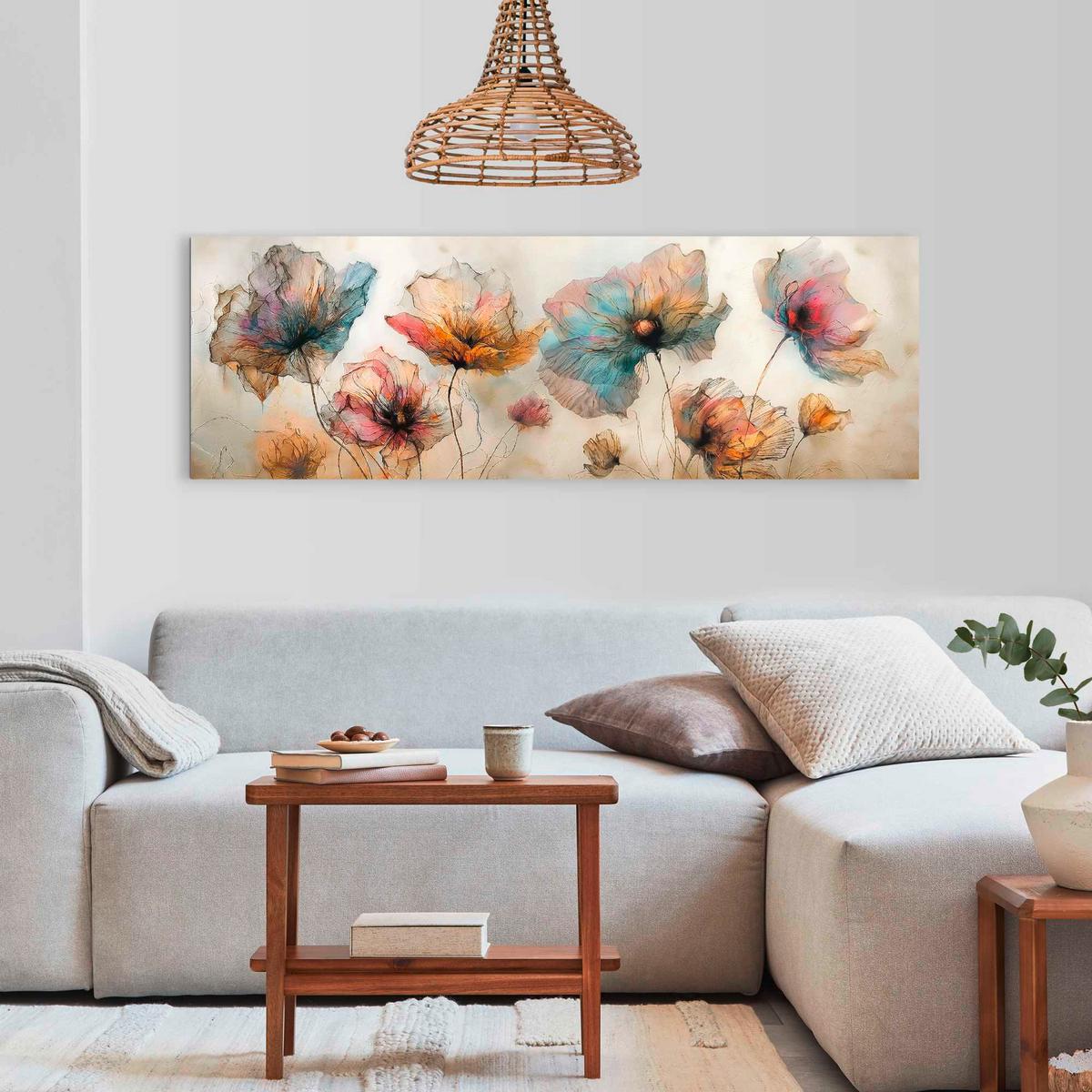 Bild Deco Panel Beige - Beige, Basics, Holz (156/52/2cm) - Reinders!