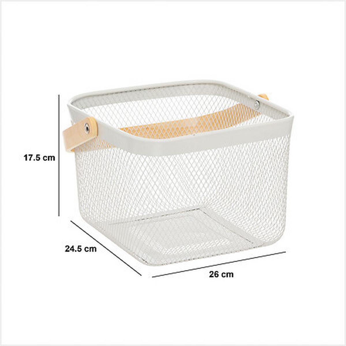 Košara Mayaj - Basics (26/17,5/24,5cm)