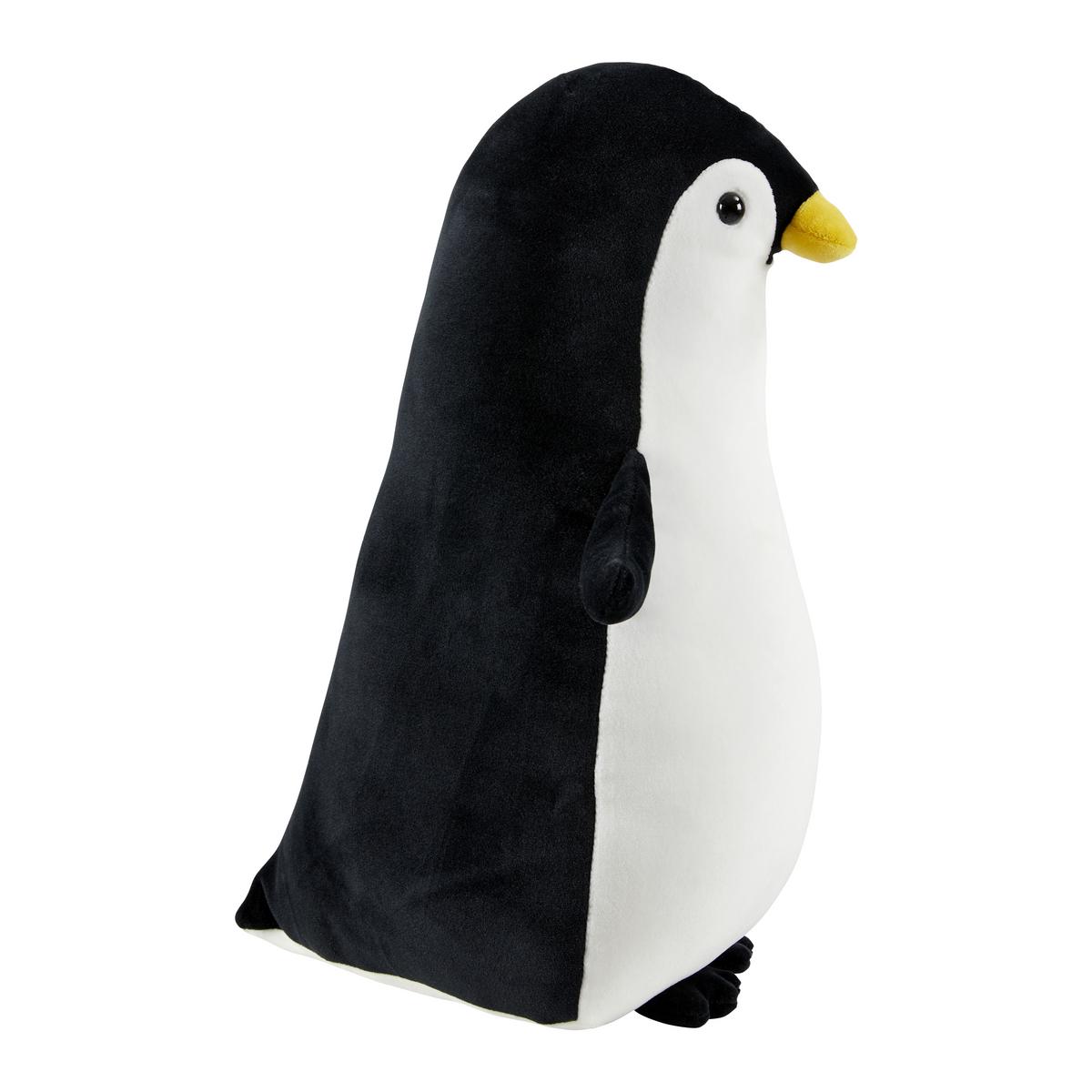 Plüssállat Jessy - fekete/fehér, Modern, textil (18/42cm) - Bessagi Kids