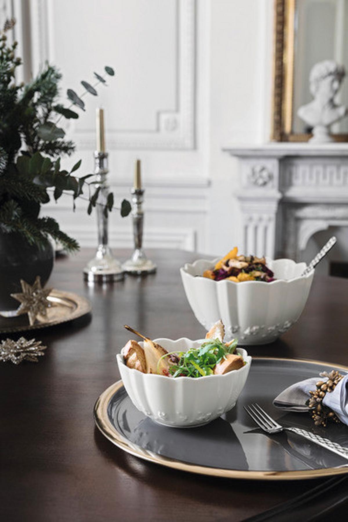 ZESTAW ŚNIADANIOWY TOY'S DELIGHT VILLEROY & BOCH - biały, Basics, ceramika - Villeroy & Boch