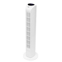 Oszlopventilátor Twfr78 - fehér, műanyag/fém (21,5/78cm)