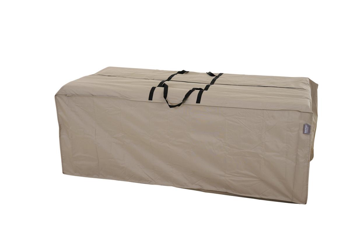 AUFBEWAHRUNGSTASCHE PLUS AUFBEWAHRUNGSTASCHE - Beige, MODERN, Kunststoff (80/60/175cm) - Siena Garden