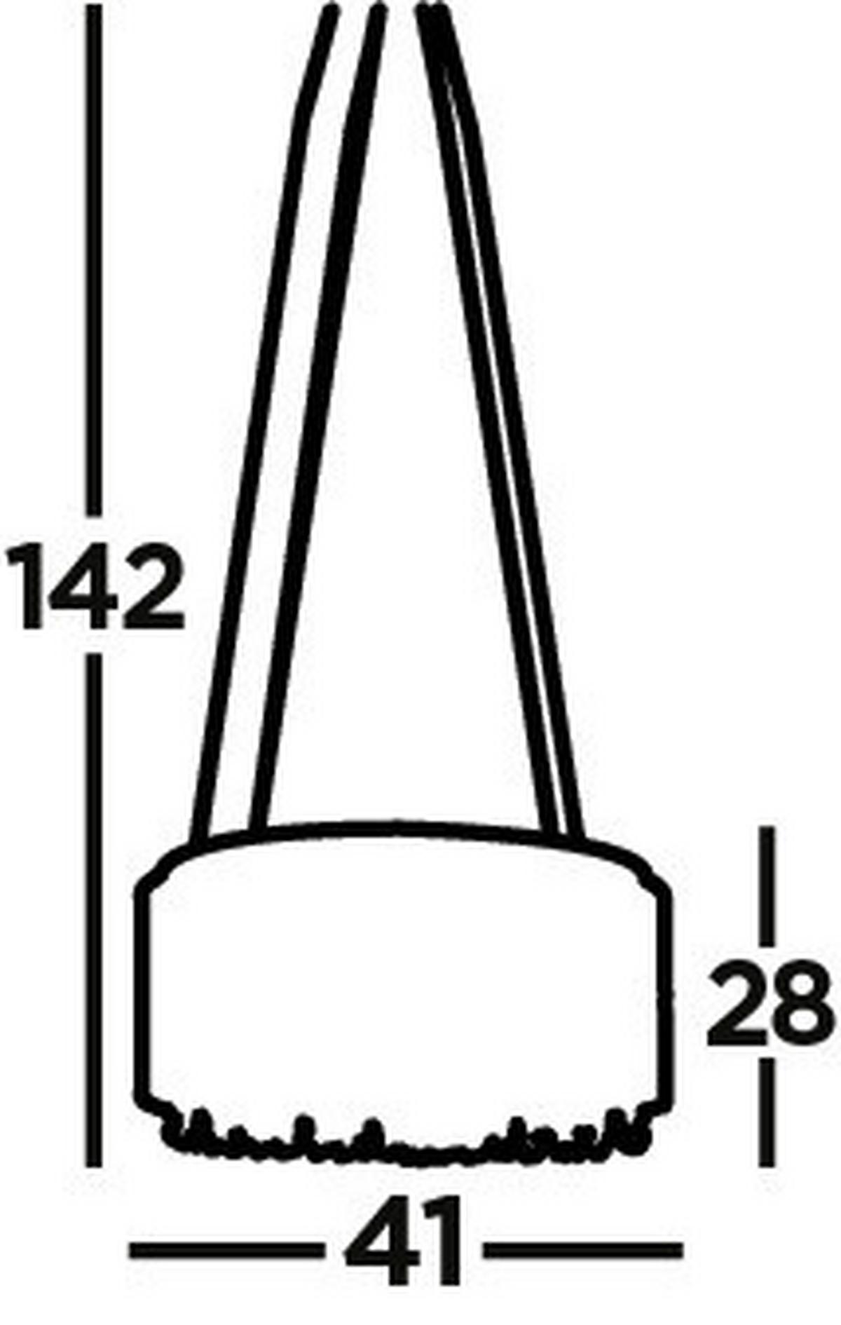 Kristály Függőlámpa Elise 4048-8cc - krómszínű, Konventionell, üveg/fém (41/142cm)