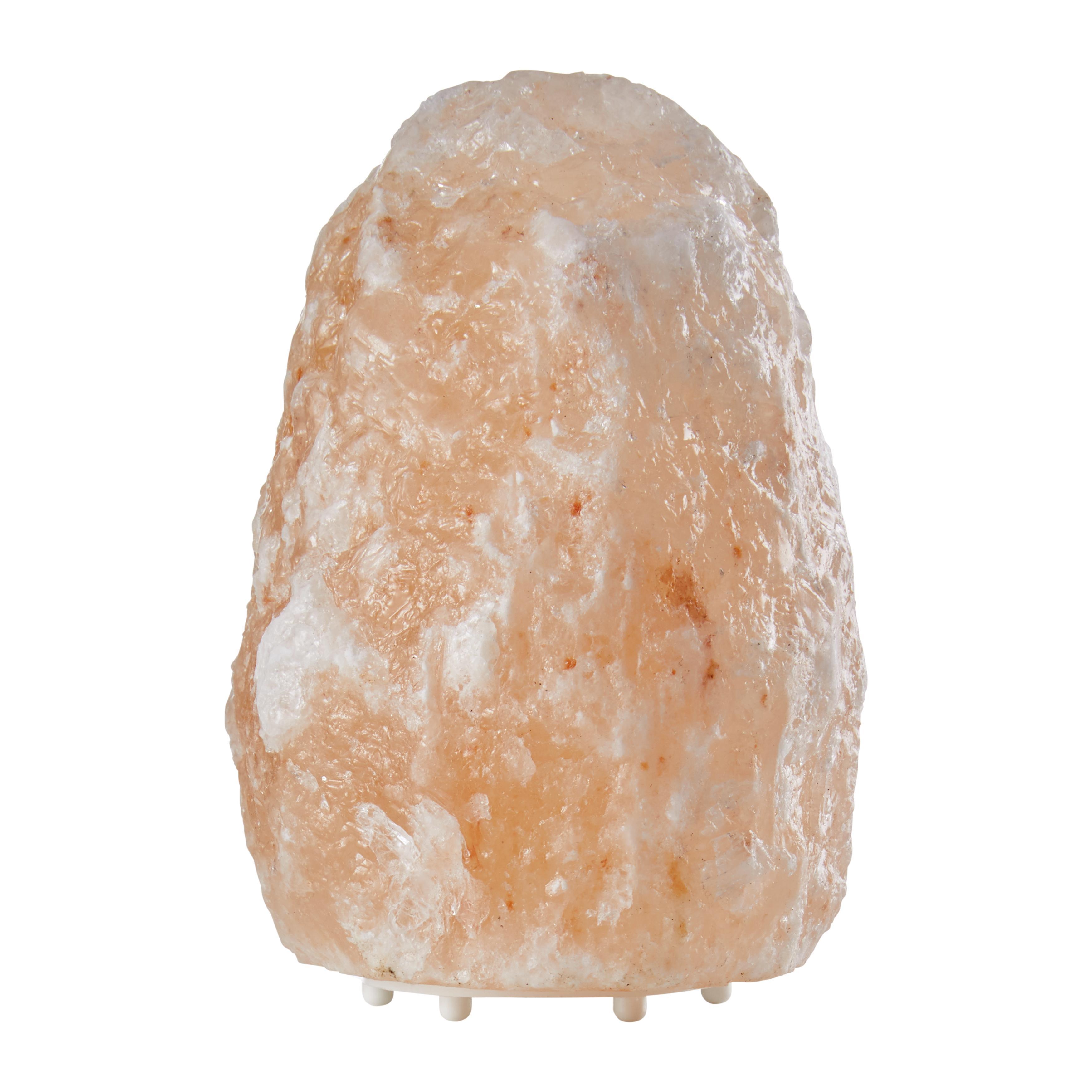 Tischleuchte Stone, max. 15 Watt - Orange, LIFESTYLE, Stein (12/14cm)
