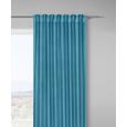 Kombivorhang Ulli Petrol 140x300cm - Petrol, Textil (140/300cm) - Mömax modern living Kombivorhang Ulli Petrol 140x300cm - Petrol, Textil (140/300cm) - Mömax modern living