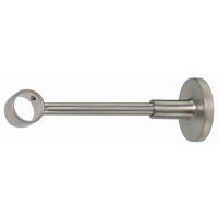 Träger Combi Edelstahlfarben - Edelstahlfarben, Metall (2cm) - Modern Living