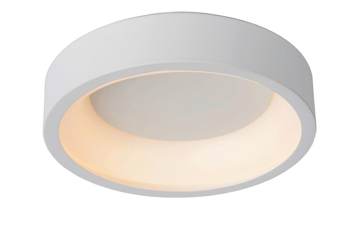 LAMPA SUFITOWA LED 46100/20/31 TALOWE LED - biały, Modern, metal (30/30/8cm) - Lucide