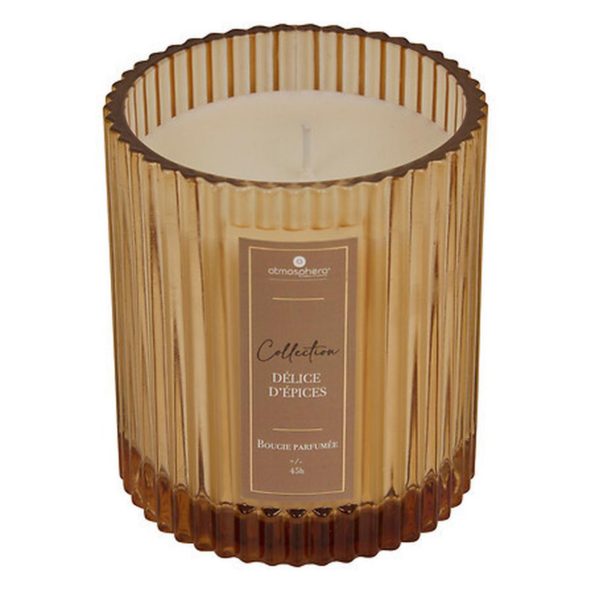Lumânare parfumată Albie, cca. 290 gr - Basics (8,8/10cm)