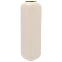 Bodenvase Art Deco Goldfarben/Hellrosa - Hellrosa/Goldfarben, Trend, Metall (24/69cm) - Kayoom