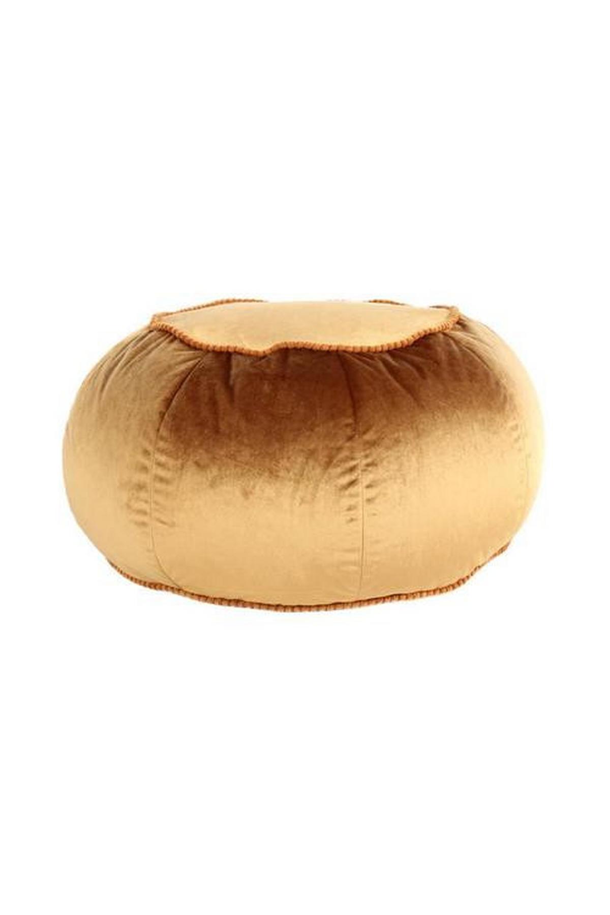Puff Camvi - barna, Modern, textil (65/35/65cm) - Kayoom