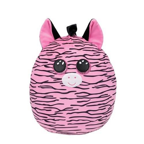 Gyerek Párna Ty Squish-A Boss 22cm - többszínű, textil (22/22/14cm)