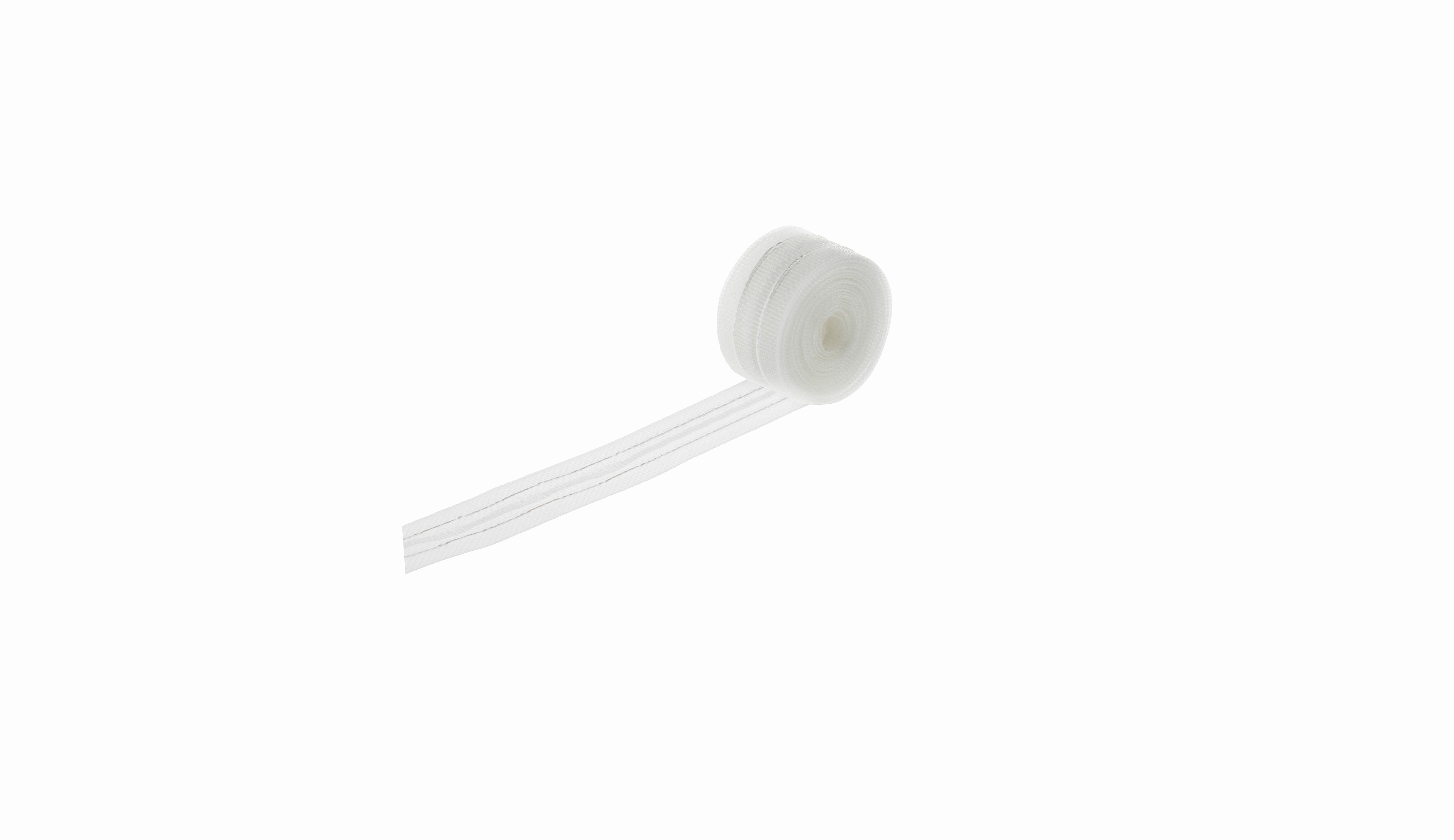 Univerzális Behúzószalag Luisa 3m - áttetsző, műanyag (300/2cm) - Modern Living