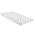 Vzmetnica Living Soft - bela, tekstil (90/200cm) - Nadana
