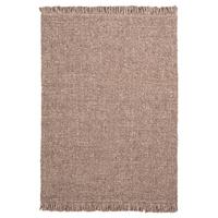 Webteppich my Eskil Taupe ca. 140x200cm - Taupe, Design, Textil (140/200cm) - Obsession