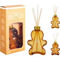 Diffúzor Gingerbread Cookie - barna/világosbarna, üveg (0.3l)