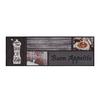 Konyhai Futószőnyeg Cook&wash Buon Appetito - szürke, Modern, műanyag (50/150cm) - Modern Living