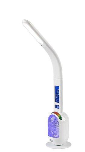 Led Asztali Lámpa Figen 74231 - fehér, műanyag