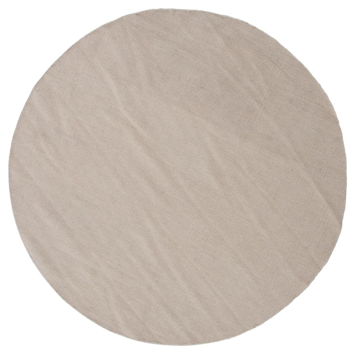 Hochflorteppich Jaipur JAIPUR - Beige, LIFESTYLE, Textil (200cm) - P & B