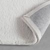 KONSTFÄLL CAROLINE 4 - ljusgrå, Modern, textil (200/290cm) - Mömax