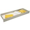 Bettschubkasten Denis Grau - Grau, Modern, Holz (200/19/67cm) - Zandiara