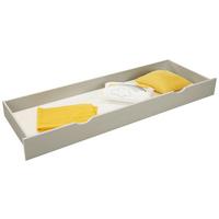 Tiroir-lit Grau - gris, Modern, bois (200/19/67cm) - Zandiara