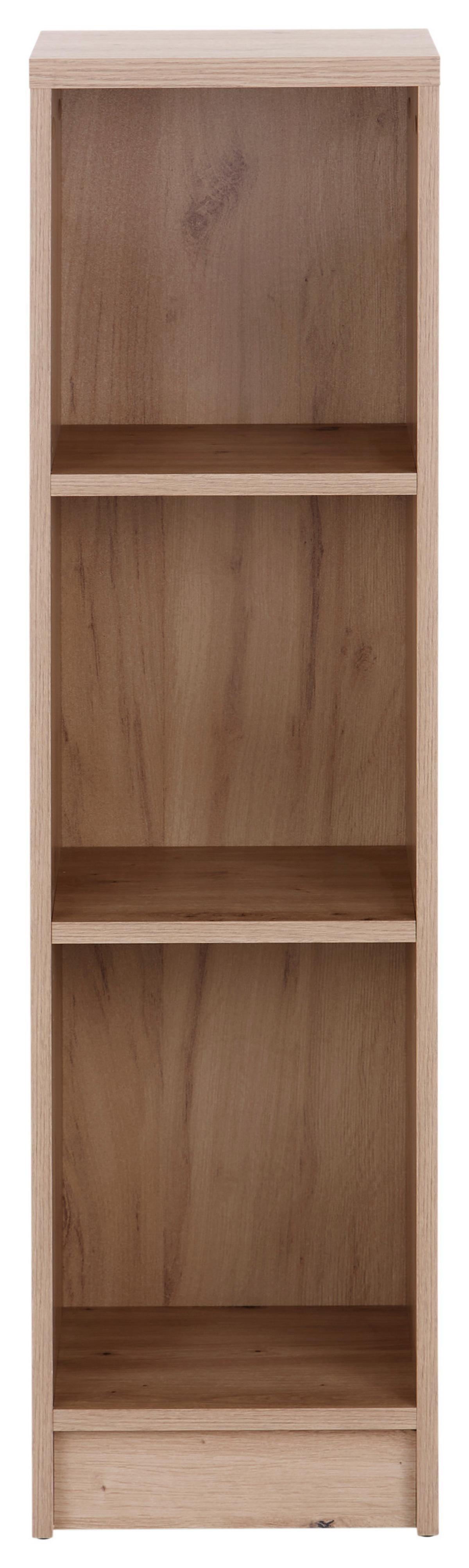 Regal 4-you New Yur05, Barva Hrasta - hrast artisan, Moderno, les (30/111,5/35,2cm) - Mömax