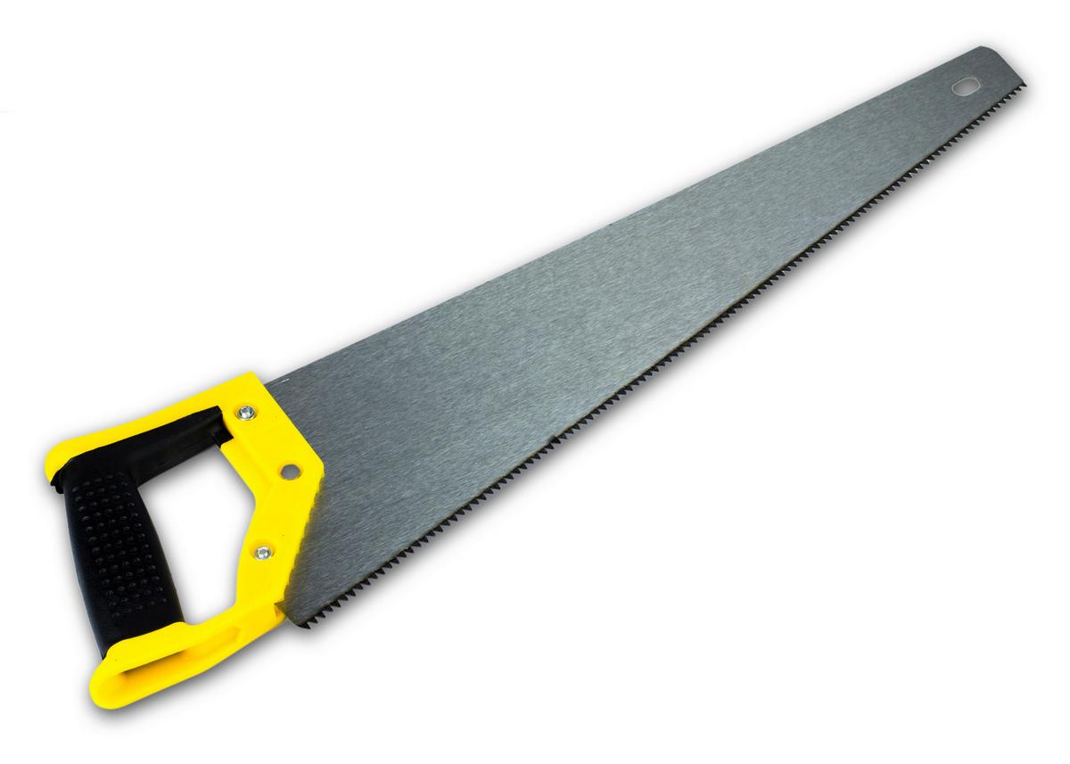 Rókafarkú Fűrész 45cm - műanyag/fém (53/13/2.4cm)