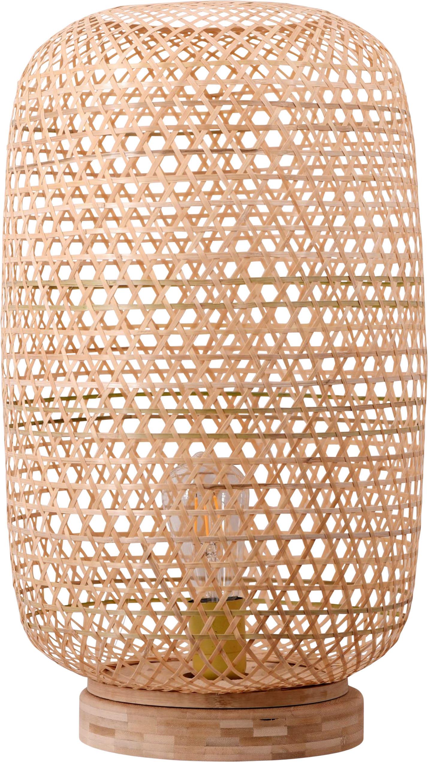 LAMPA STOŁOWA ILZ III - Design (31/55cm) - Novel