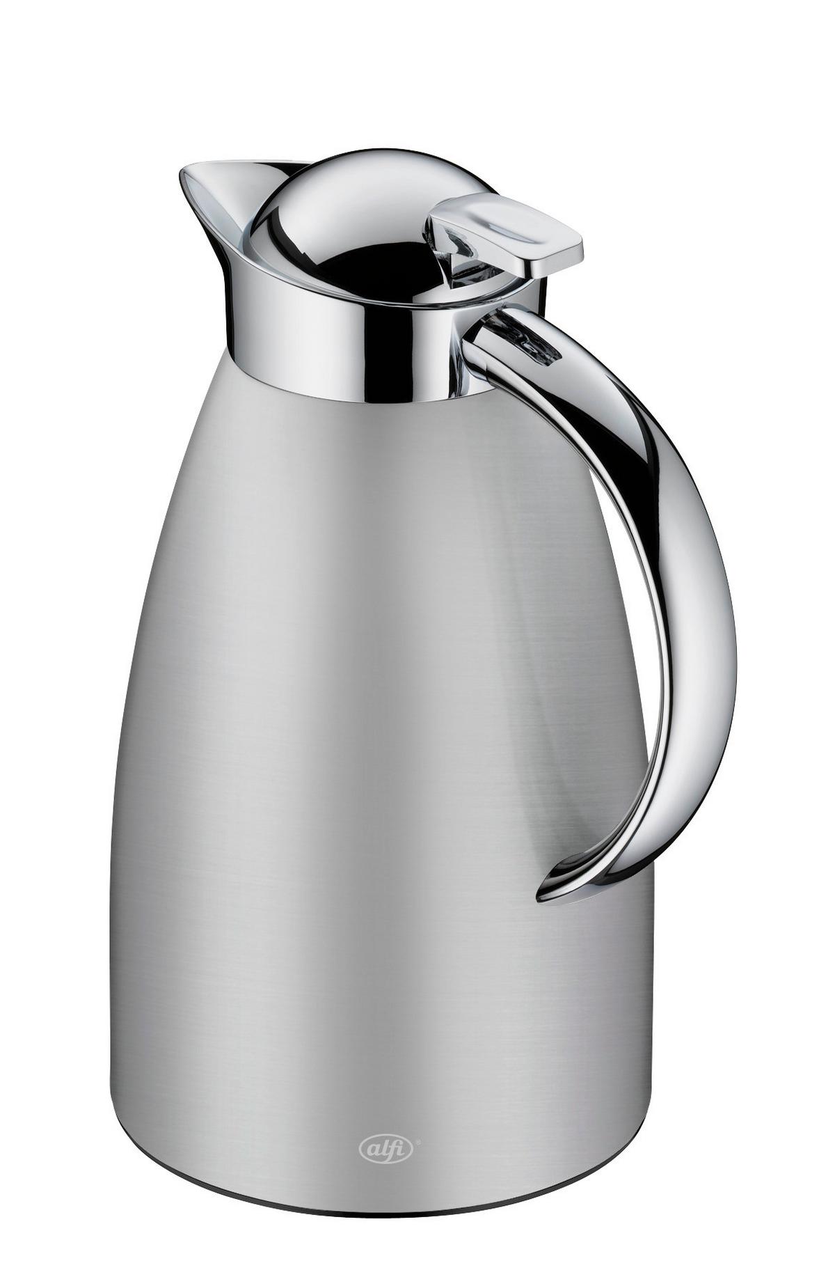 DZBANEK TERMICZNY 1421.463.100 - kolor srebrny, Konventionell, metal (1,0l) - Alfi