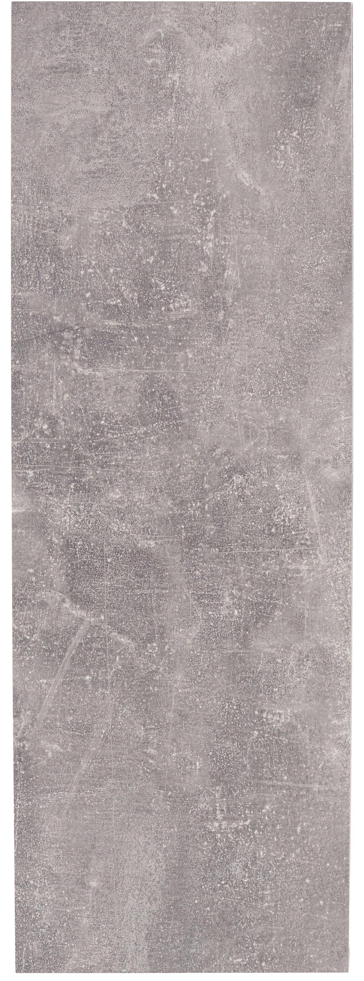 Zidna Polica Halma - siva, Moderno, drvni materijal (26,5/75/28cm) - Modern Living