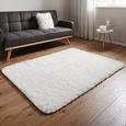 Teppich Romy ca.120x170cm - Weiß, MODERN, Textil (120/170cm) - Mömax modern living
