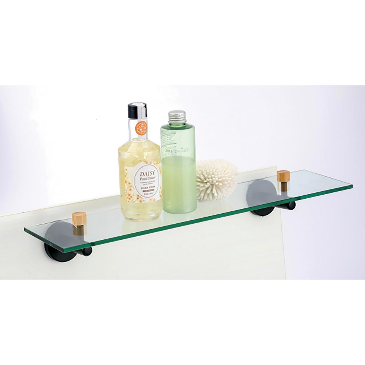Glasablage 142632 Iana - Konventionell (50/7,2/12,4cm) - Spirella