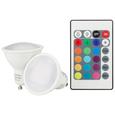 LED-Leuchtmittel 106752-2, max. 4 Watt - Weiß, Kunststoff (5/5,4cm) LED-Leuchtmittel 106752-2, max. 4 Watt - Weiß, Kunststoff (5/5,4cm)